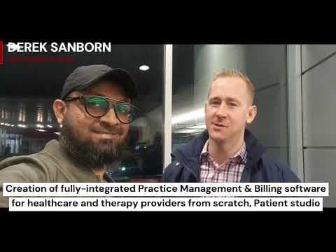 PatientStudio video testimonial