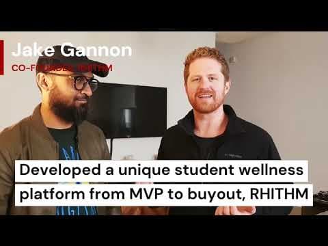 Rhithm video testimonial